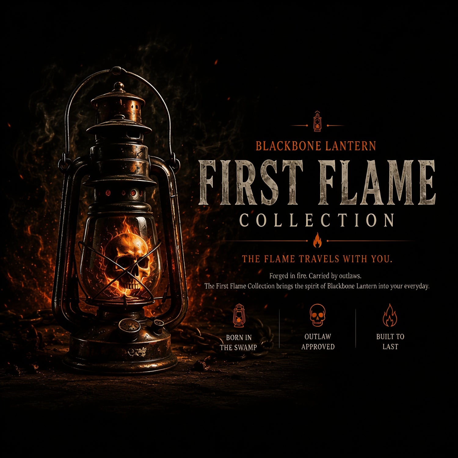 First Flame Collection