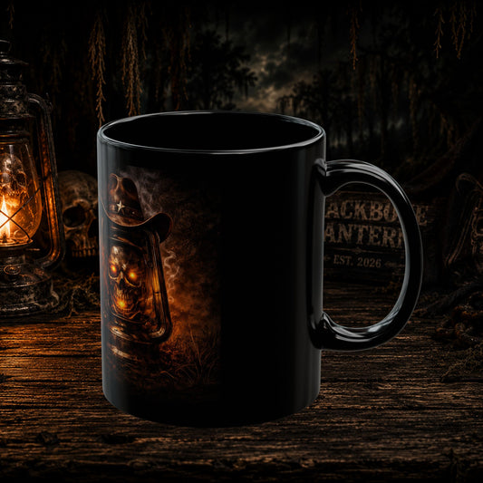 Blackbone Lantern – First Flame Mug