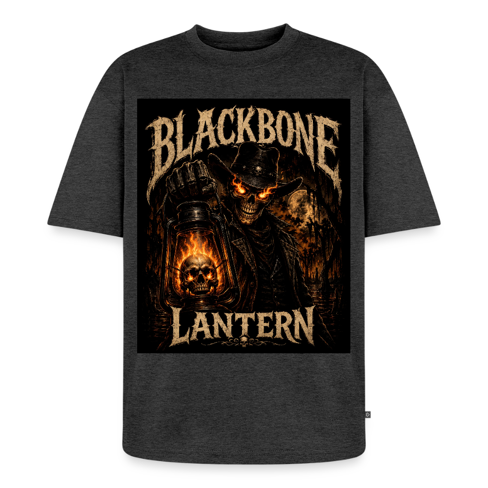 Blackbone Lantern – Hellfire in the Swamp - heather anthracite