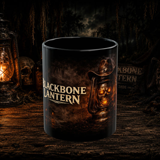 Blackbone Lantern – First Flame Mug