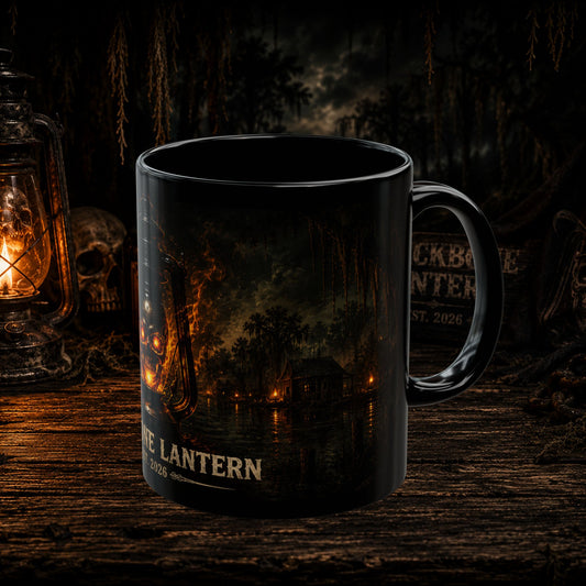 Blackbone Lantern – First Flame Mug